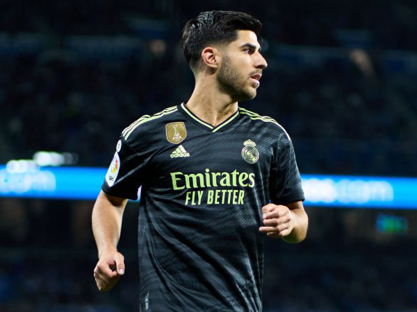 Winger Real Madrid, Marco Asensio.