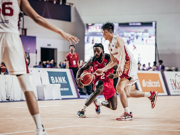 Indonesia butuh perjuangan keras untuk bekuk Vietnam di fase grup SEA Games 2023.