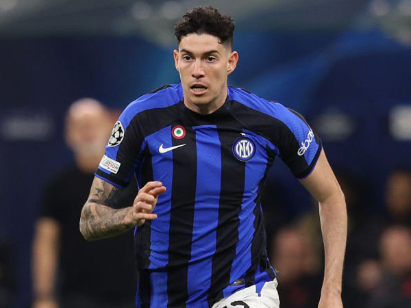 Bek Inter Milan, Alessandro Bastoni.