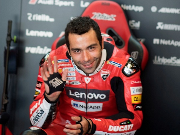 Danilo Petrucci