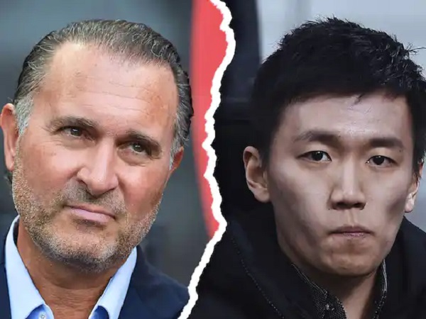 Steven Zhang, Gerry Cardinale, Inter Milan, AC Milan,