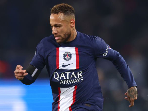 Penyerang PSG, Neymar Jr.