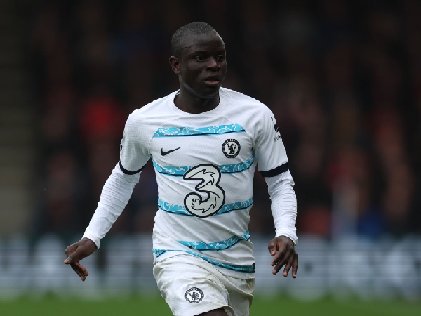 N'Golo Kante buka peluang bertahan di Chelsea