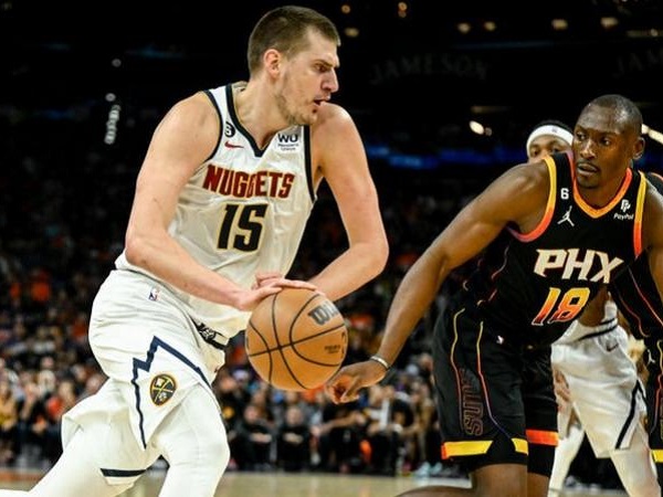 Bintang andalan Denver Nuggets, Nikola Jokic. (Images: Getty)
