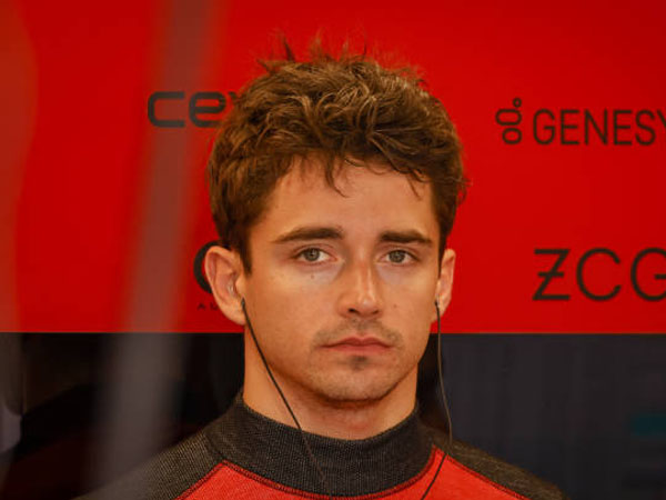 Pandai Mainkan Piano, Charles Leclerc Keluarkan Single Terbaru