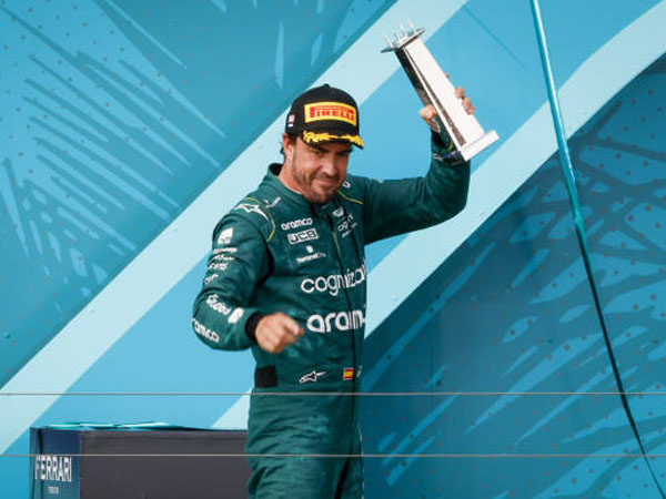 Performa Fernando Alonso Tidak Mengejutkan Juan Pablo Montoya