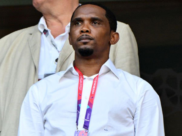 Legenda Inter Milan, Samuel Eto'o.