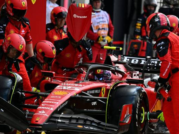 SF-23 Sulit Dikendalikan, Ferrari Janji Akan Menjinakkannya