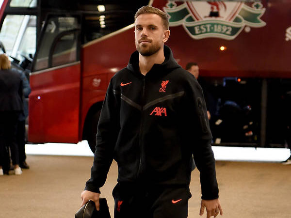 Terinspirasi dari Luka Modric, Jordan Henderson Ingin Terus Bermain