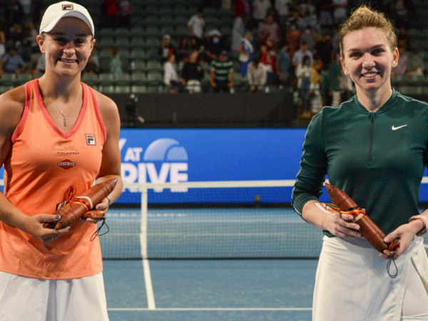 Hadapi Kasus Doping Yang Tak Kunjung Usai, Ashleigh Barty Berempati Terhadap Simona Halep