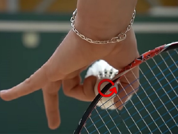 BWF Larang Spin Servis Diterapkan di Semua Turnamen