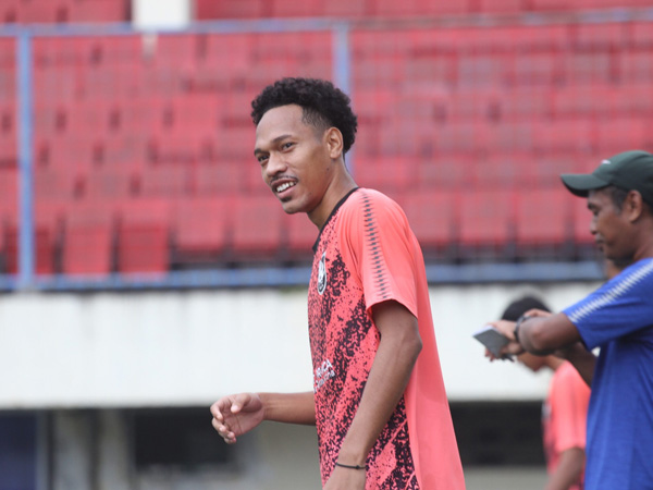 Giovani Numberi resmi dikontrak PSIS Semarang