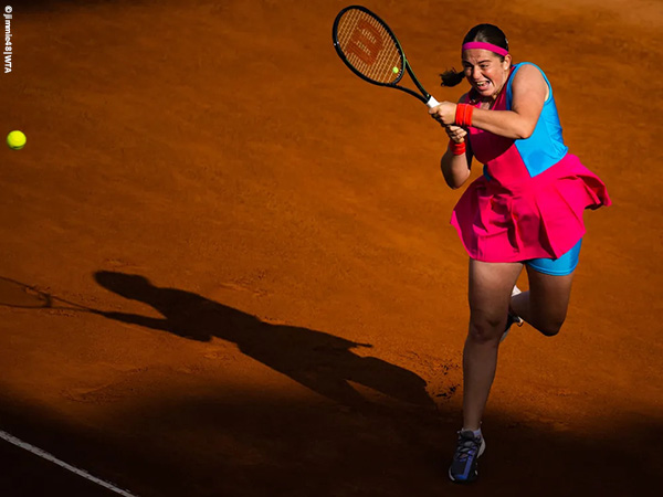 Jelena Ostapenko Siap Duel Kontra Barbora Krejcikova Di Roma