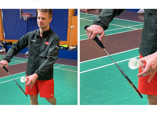 Ternyata Marcus Rindshoj Sudah Memprediksi Spin Servis Akan Dilarang BWF