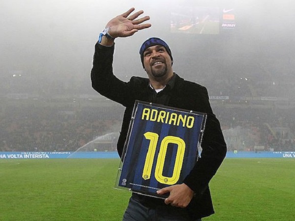 Adriano Inter Milan