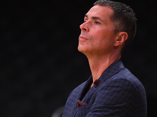 Magic Johnson apresiasi kinerja bagus dari Rob Pelinka.