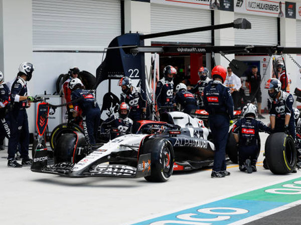 Helmut Marko Ungkap Harapan Utamanya untuk AlphaTauri