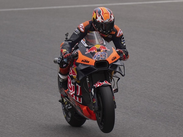 Pebalap Red Bull KTM, Jack Miller. (Images: Getty)