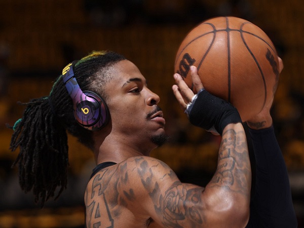 Bintang muda Memphis Grizzlies, Ja Morant. (Images: Getty)