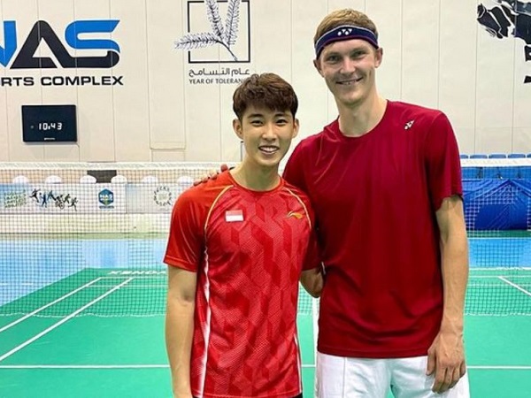 Piala Sudirman 2023: Viktor Axelsen Bawa Denmark Atasi Singapura