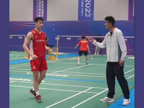 Xia Xuanze Pastikan Chen Long Telah Pensiun Dari Bulu Tangkis