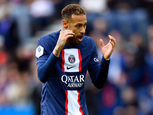 Penyerang PSG, Neymar Jr.