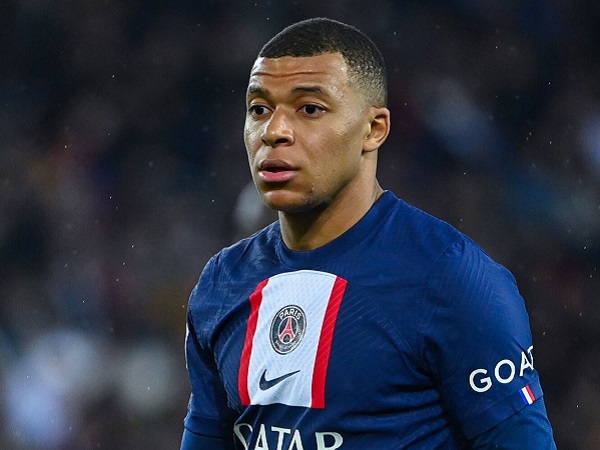 Kylian Mbappe