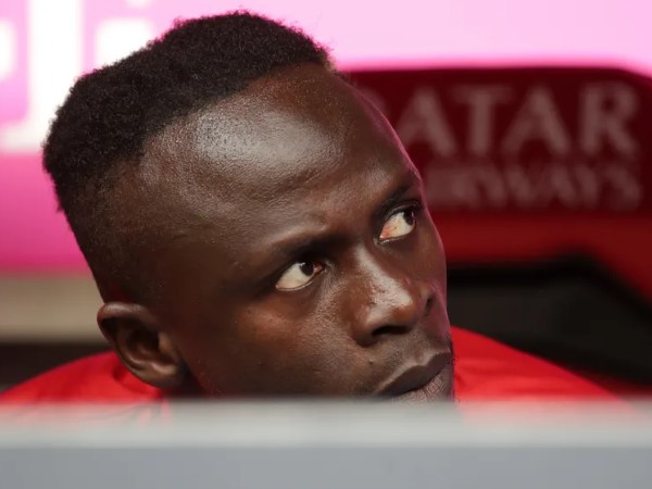 Sadio Mane