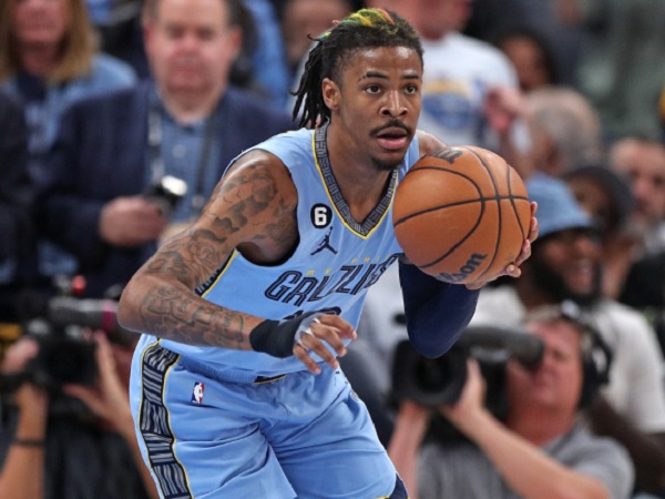 Adam Silver Terkejut dengan Kelakuan Ja Morant Pamer Senpi Lagi