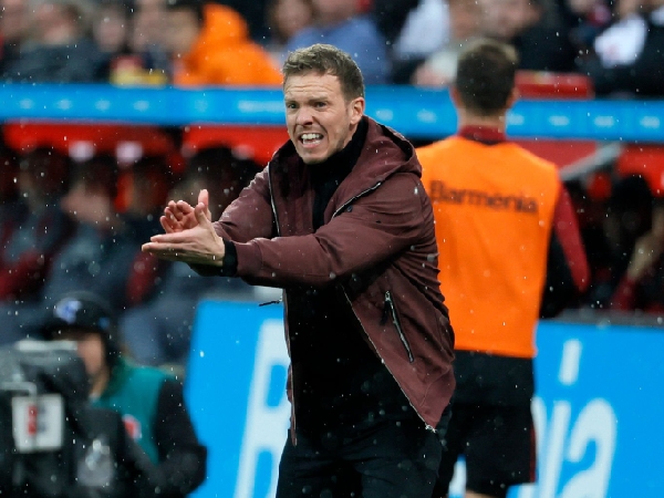 Julian Nagelsmann sempat mengadakan pembicaraan dengan Chelsea