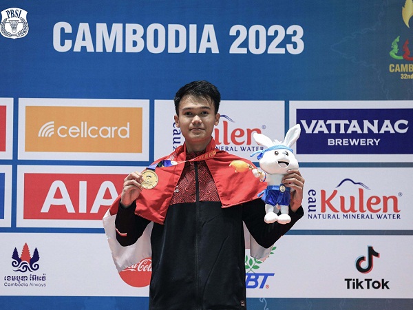 Christian Adinata Diproyeksikan Jadi Bintang Bulu Tangkis Indonesia Berikutnya