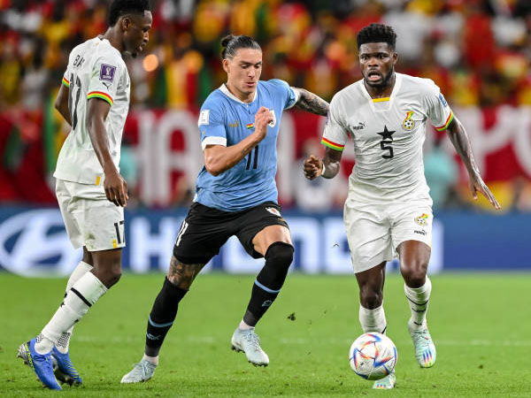 Darwin Nunez Punya Manajer Baru di Timnas Uruguay, Siapa Sosok Tersebut?