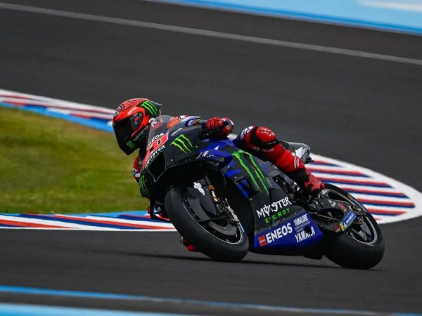 Fabio Quartararo bertekad pakai set-up lama untuk tampil kompetitif lagi.