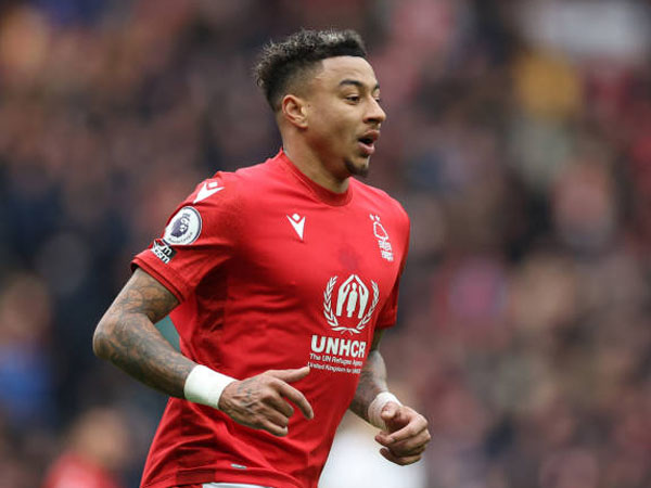 Habis Kontrak di Nottingham Forest, West Ham Tidak Tertarik Rekrut Lingard