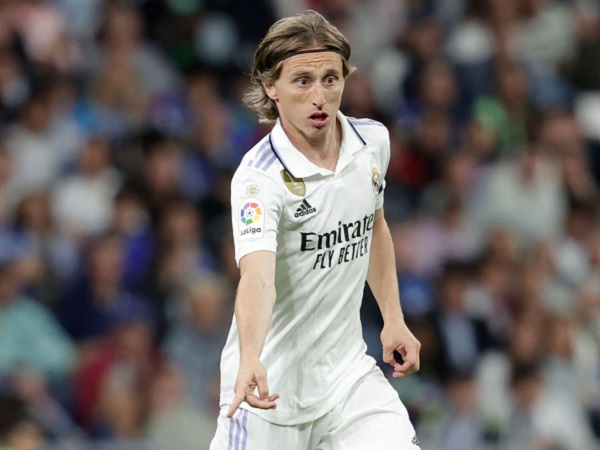 Luka Modric