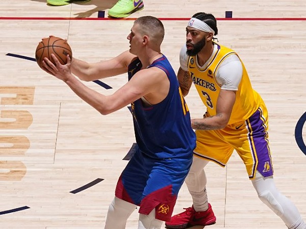 Pemain andalan Denver Nuggets, Nikola Jokic. (Images: Getty)
