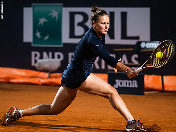 Veronika Kudermetova Berjuang Habis-Habisan Demi Segel Tiket Semifinal Di Roma