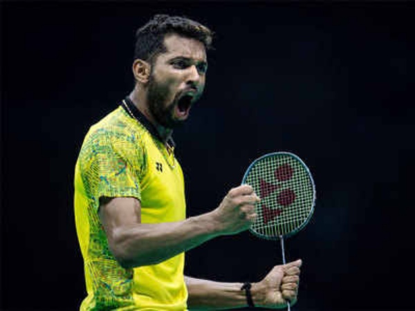 BWF Ranking: HS Prannoy Naik ke Peringkat 7 Dunia