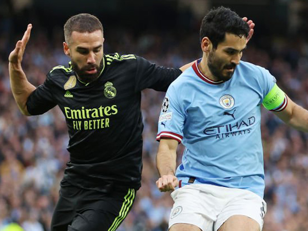 Bek Real Madrid, Dani Carvajal.