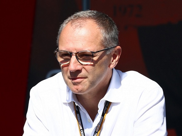 DIrektur Pelaksana F1, Stefano Domenicali. (Images: Getty)