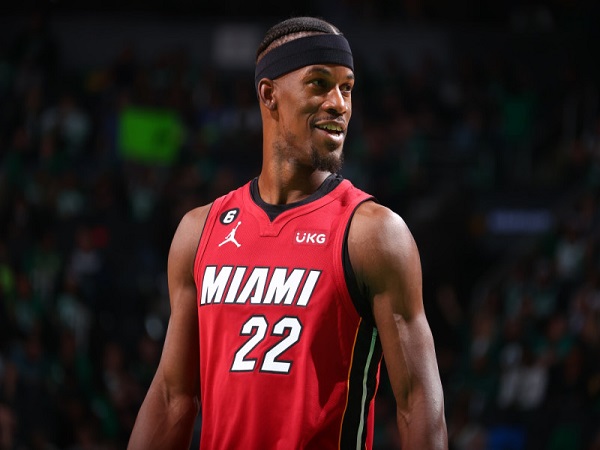 Bintang Miami Heat, Jimmy Butler. (Images: Getty)