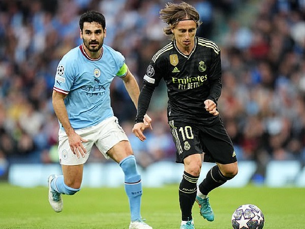 Gelandang Real Madrid, Luka Modric. (Images: Getty)