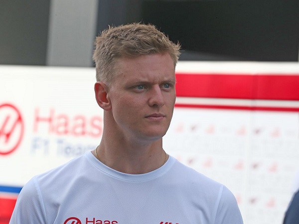 Mick Schumacher