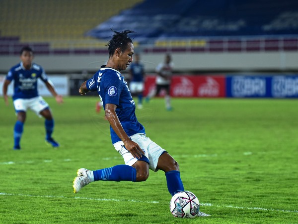 Gelandang Persib, Beckham Putra Nugraha