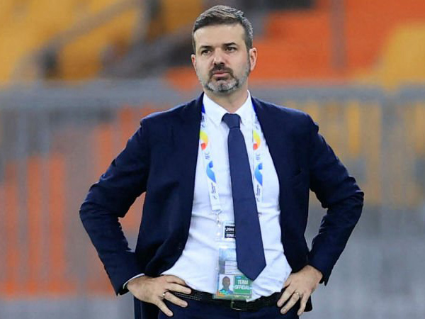 Eks manajer Inter Milan, Andrea Stramaccioni.
