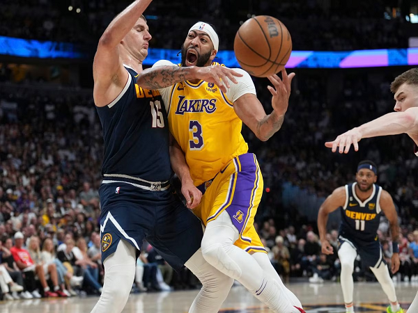 Anthony Davis berjanji bakal tampil lebih baik di game 3 lawan Nuggets.