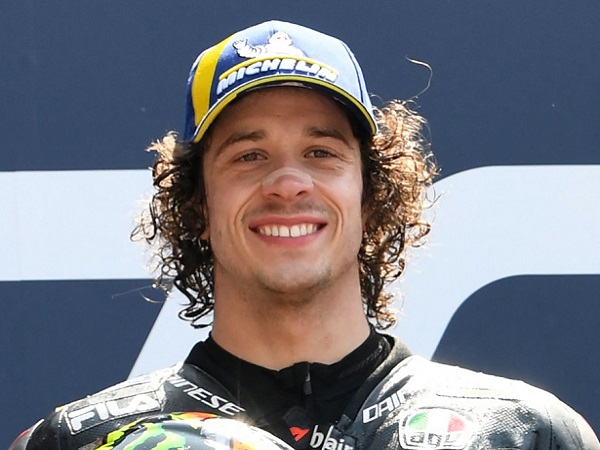 Ducati, Marco Bezzecchi