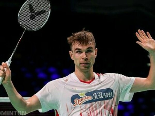 Piala Sudirman 2023: Denmark Menyerah 0-5 Lawan China di Penyisihan Terakhir