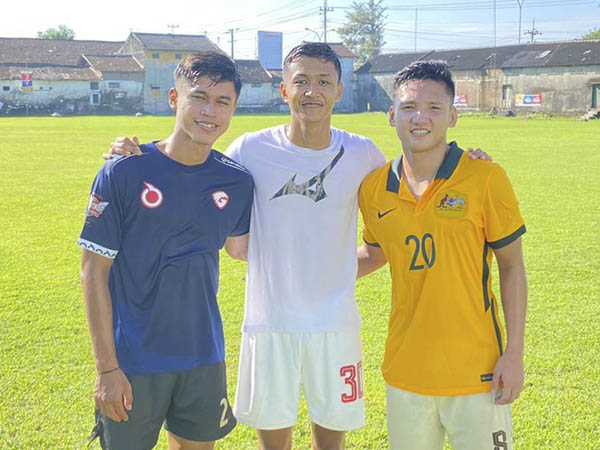 Tiga pemain Persija Jakarta asal Jateng tetap berlatih