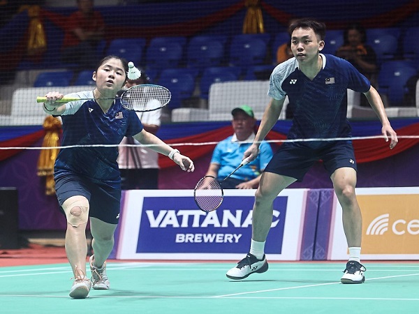 Untuk Pertama Kalinya Malaysia Tanpa Emas Bulu Tangkis di SEA Games